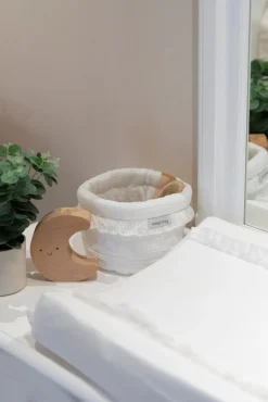 Baby's Only Kurv Calm, White