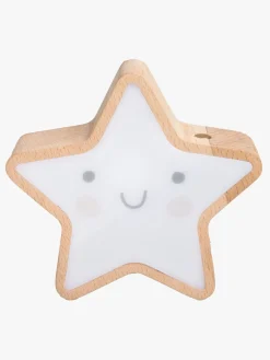 Baby's Only Natlampe, Star Wonder