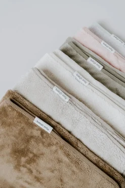 Baby's Only Newborn Tæppe Cozy, Urban Taupe