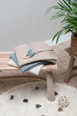 Baby's Only Newborn Tæppe Grace, Beige