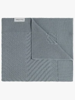 Baby's Only Newborn Tæppe Grace, Nordic Blue