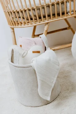 Baby's Only Opbevaringskurv Sense 38cm, White