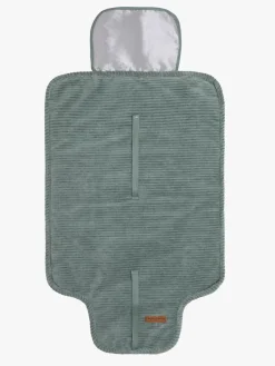 Baby's Only Sense  Bærbar Puslehynde, Sea Green
