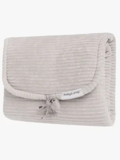 Baby's Only Sense Bærbar Puslehynde, Pebble Grey