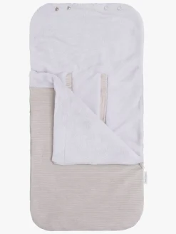 Baby's Only Sense Kørepose til Autostol, Pebble Grey
