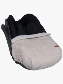 Baby's Only Sense Tæppe til Autostol, Pebble Grey