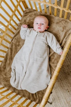 Baby's Only Sovepose Langærmet Sense 70cm, White