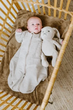 Baby's Only Sovepose Langærmet Sense 60cm, White