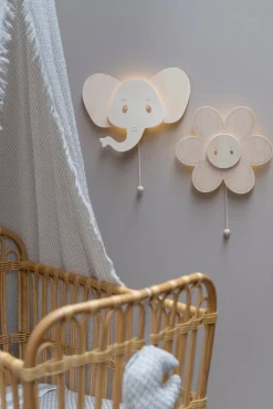 Baby's Only Væglampe, Elephant Wonder