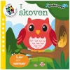 Badevenner - I skoven