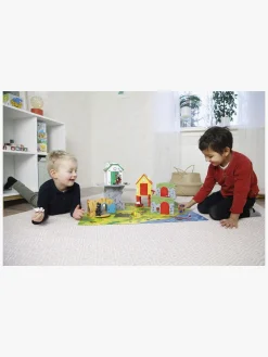 Bamse Figursæt Lille Hopsa & Ulven