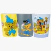 Bamse Verdens Stærkeste Bjørn Kopper 3-pak