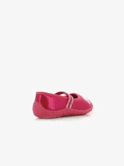 Barbie Ballerina Hjemmesko, Fuchsia
