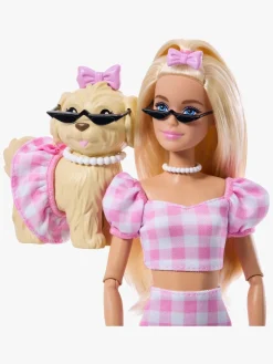 Barbie Modedukke Twinning Looks, Pink