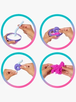 Barbie Pop Reveal Dukke Treats Series, Lilla