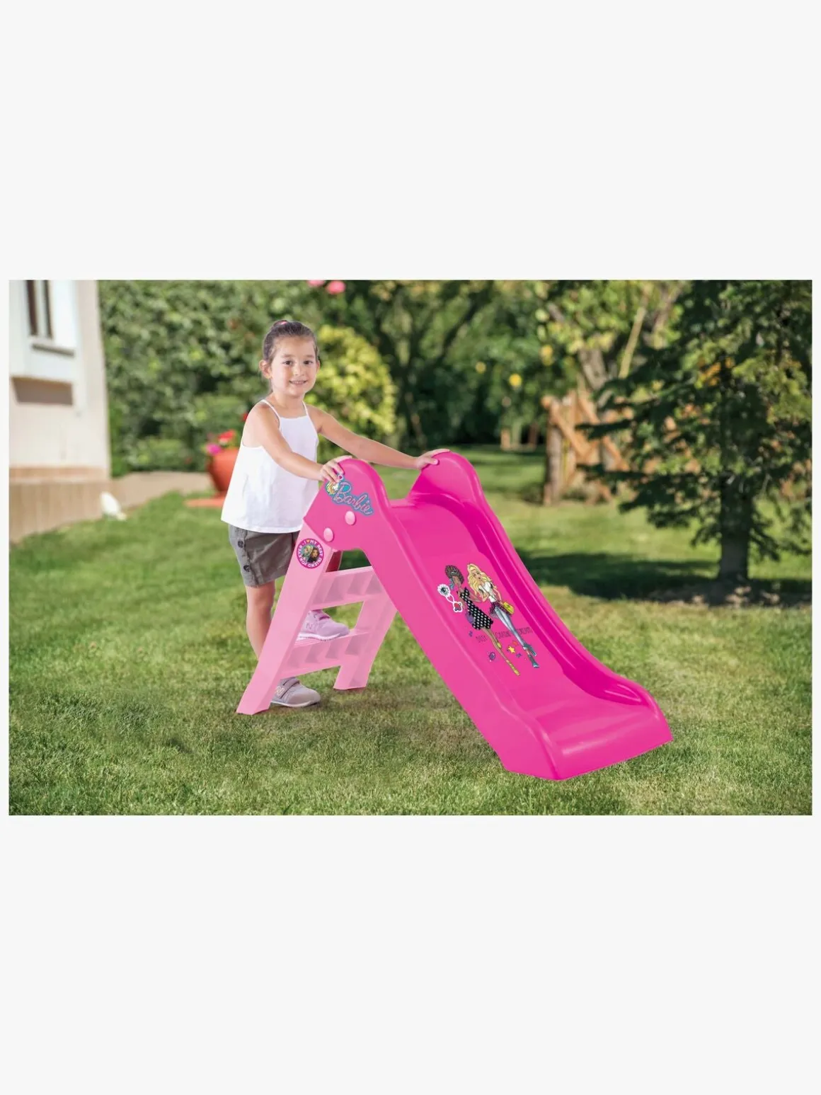 Barbie Rutsjebane