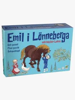 Barbo Toys Emil Fra Lønneberg Puslespil 86 Brikker