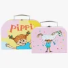 Barbo Toys Pippi Langstrømpe Kufferter 2-pak