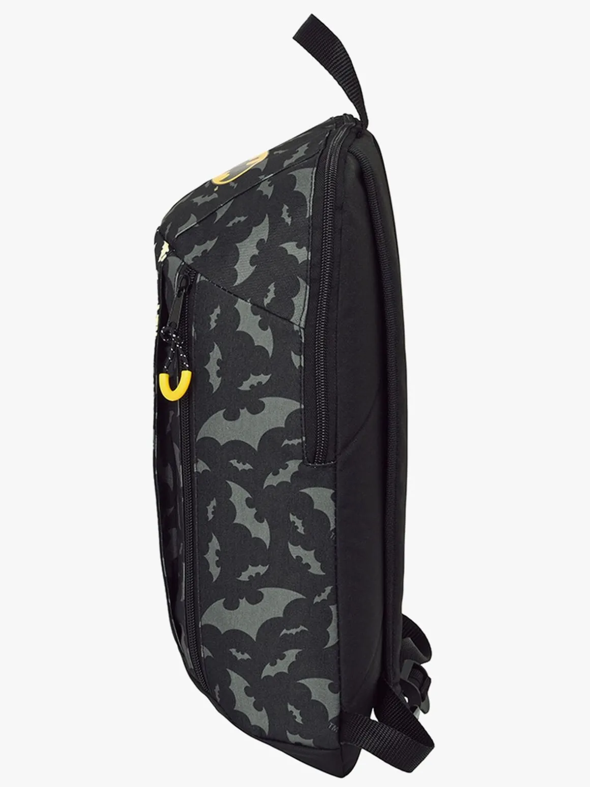 Batman Mini Rygsæk Hero 8,5L, Sort