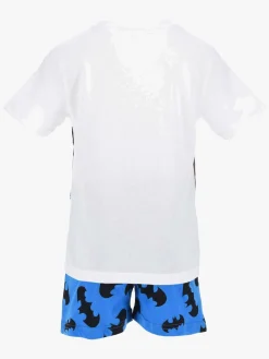 Batman Tøjsæt, White