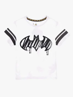 Batman T-shirt, White