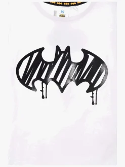 Batman T-shirt, White