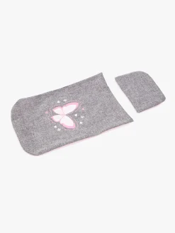 Bayer Design Cosy Dukkevogn, Grå