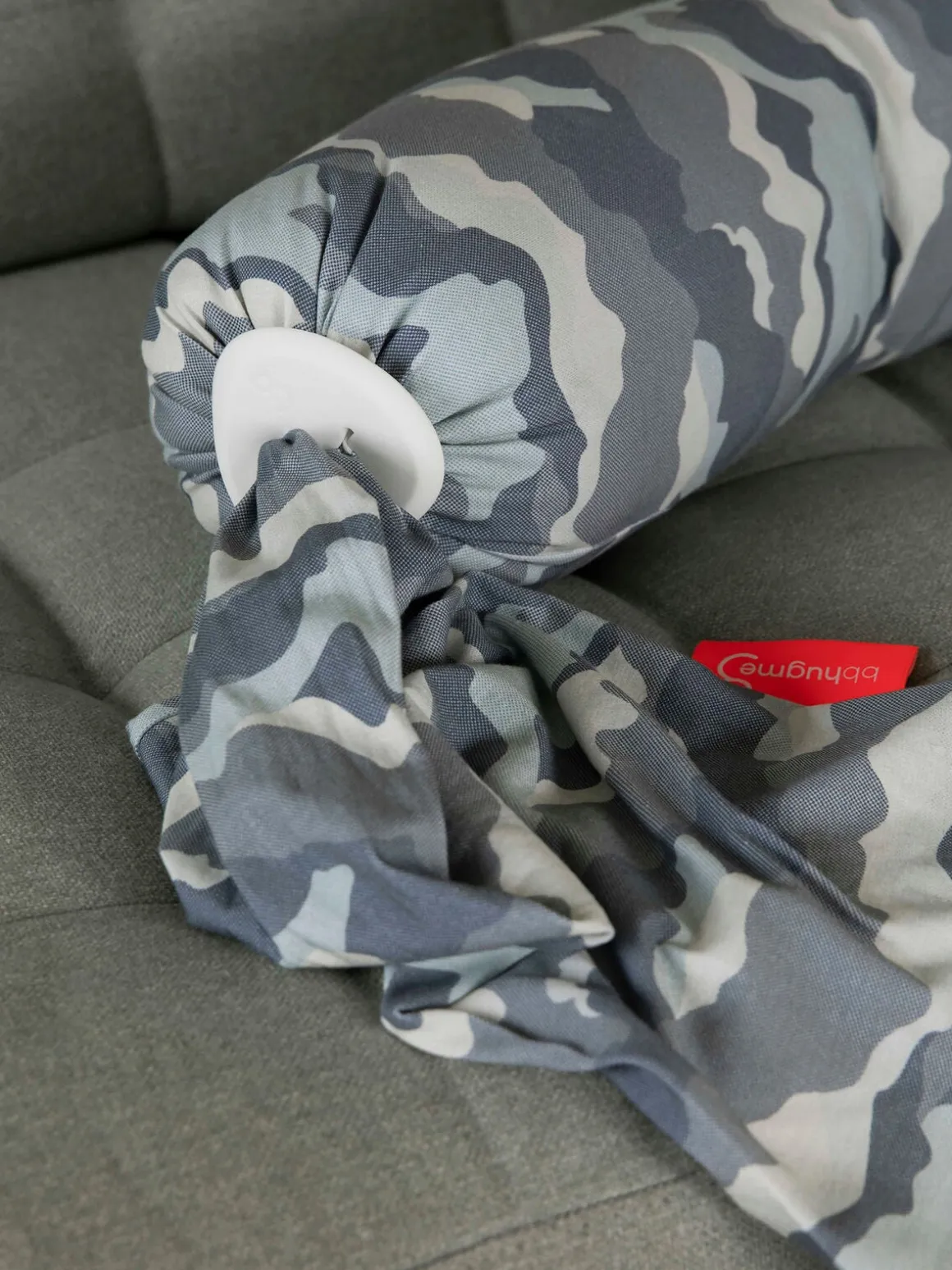 bbhugme Ammepude Betræk, Blueprint