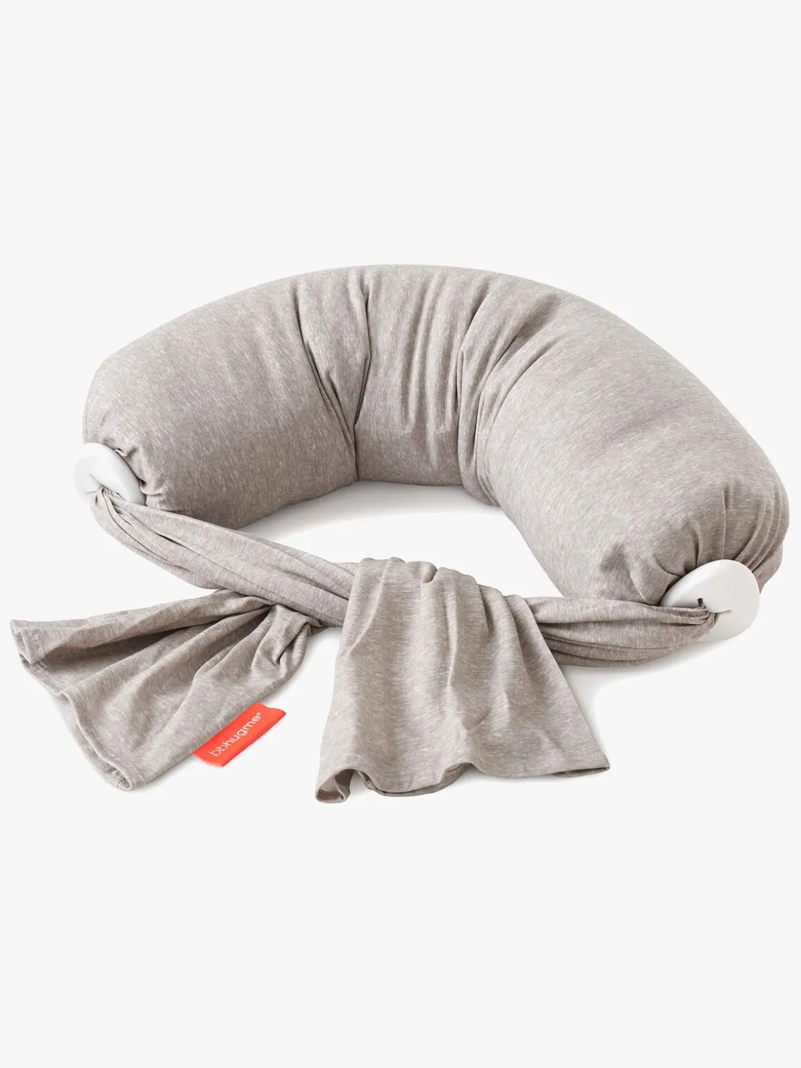 bbhugme Ammepude Betræk, Grey Melange