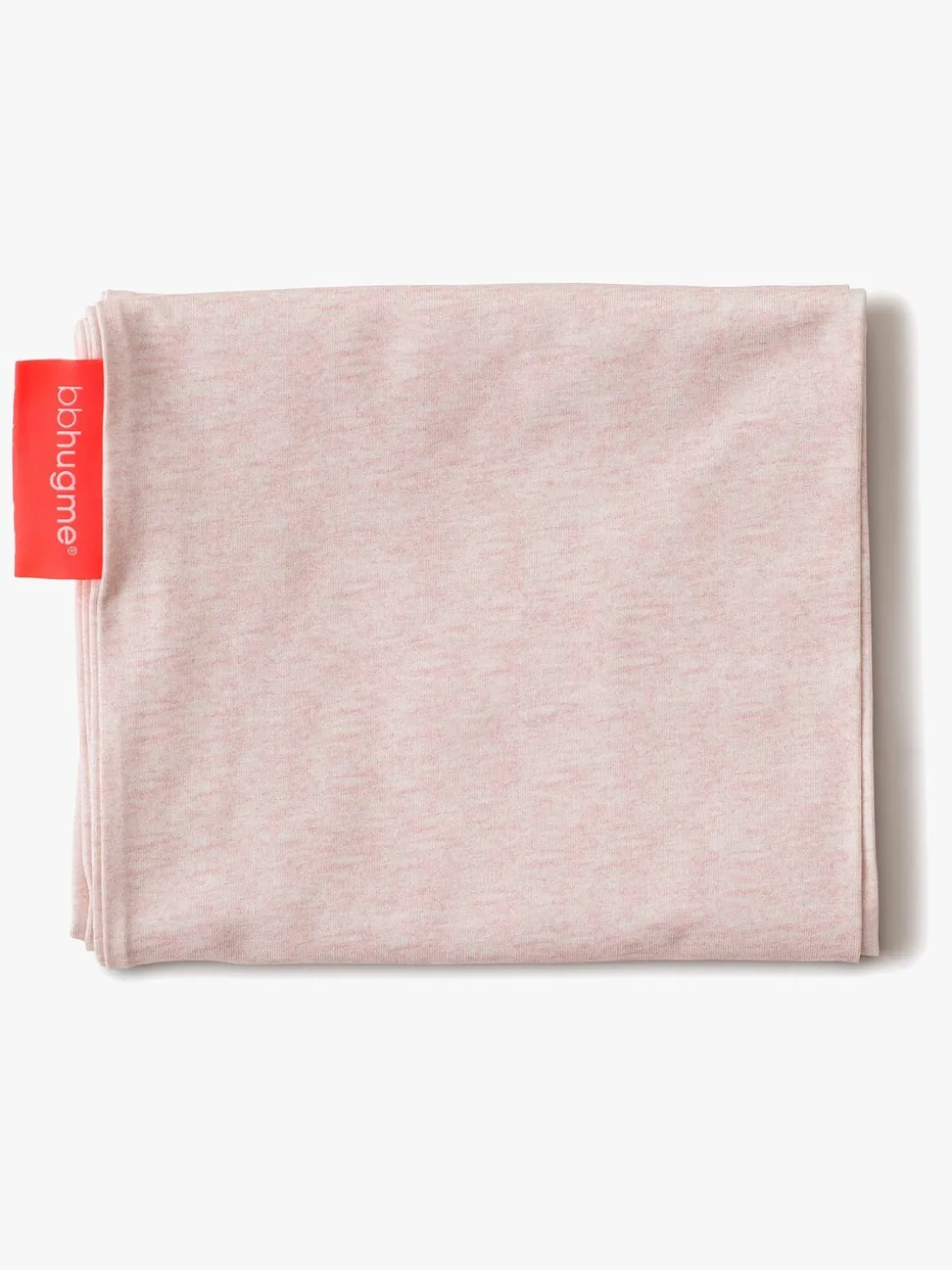 bbhugme Ammepude Betræk, Pink Melange
