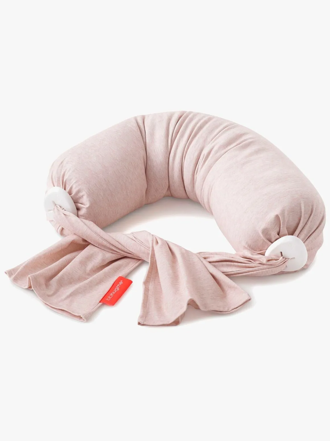 bbhugme Ammepude Betræk, Pink Melange