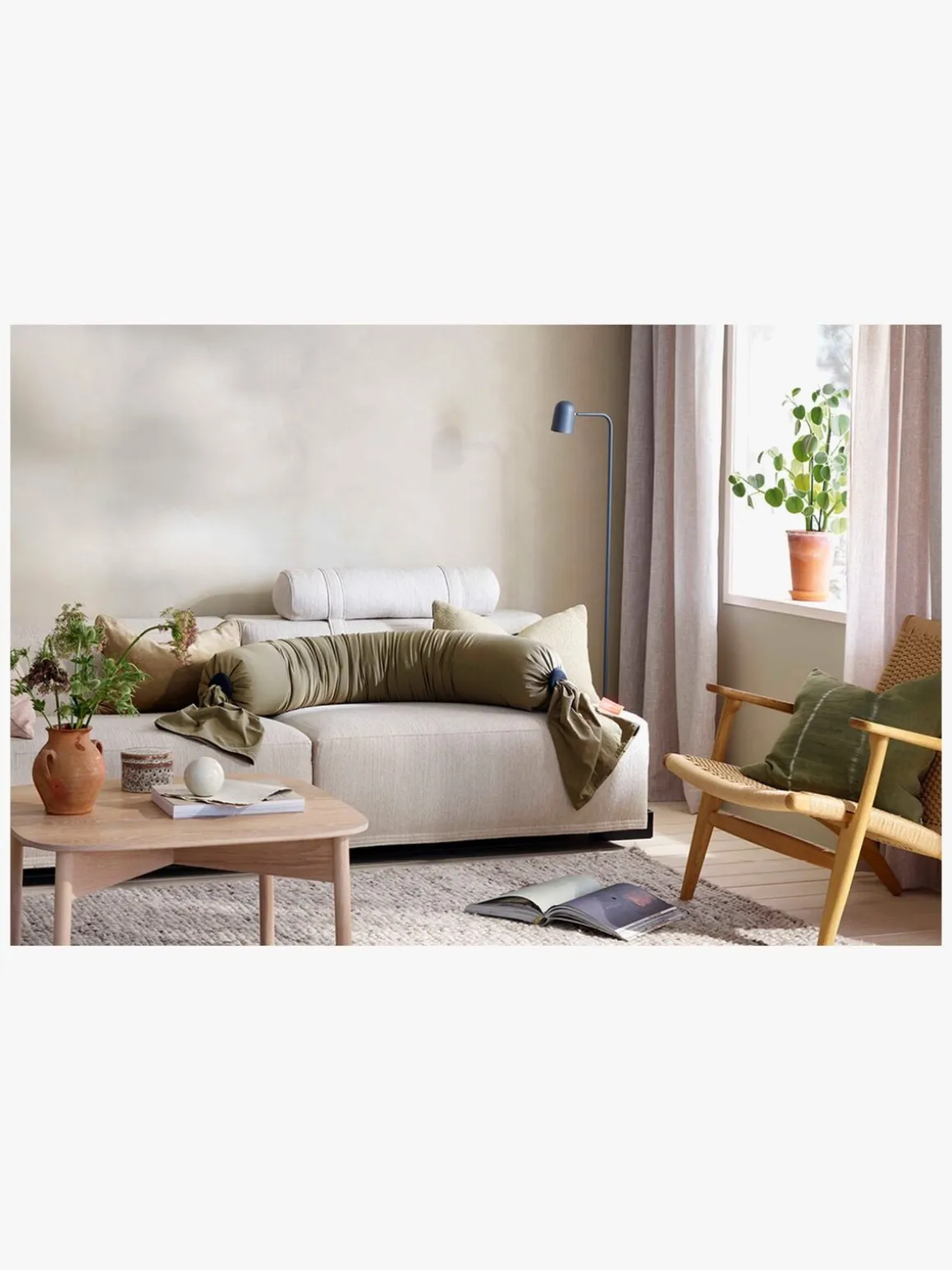 bbhugme Graviditets- & Ammepude, Dusty Olive