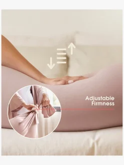 bbhugme Graviditets- & Ammepude, Dusty Pink