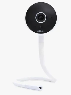 bblüv Babyalarm App-styret, Sort/Hvid