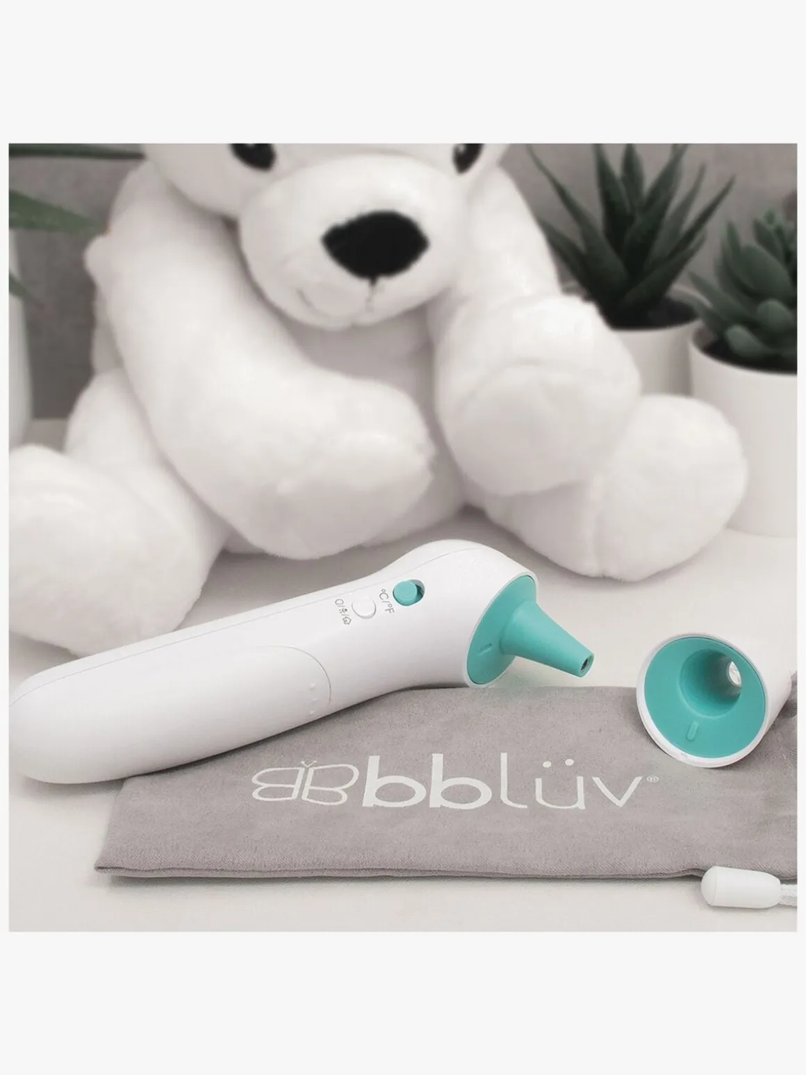 bblüv Digitalt Termometer 5-i-1