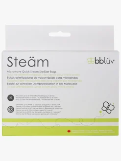 bblüv Steriliseringsposer Genanvendelige