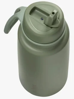 b.box Drikkedunk med Flip Top 1L, Olive