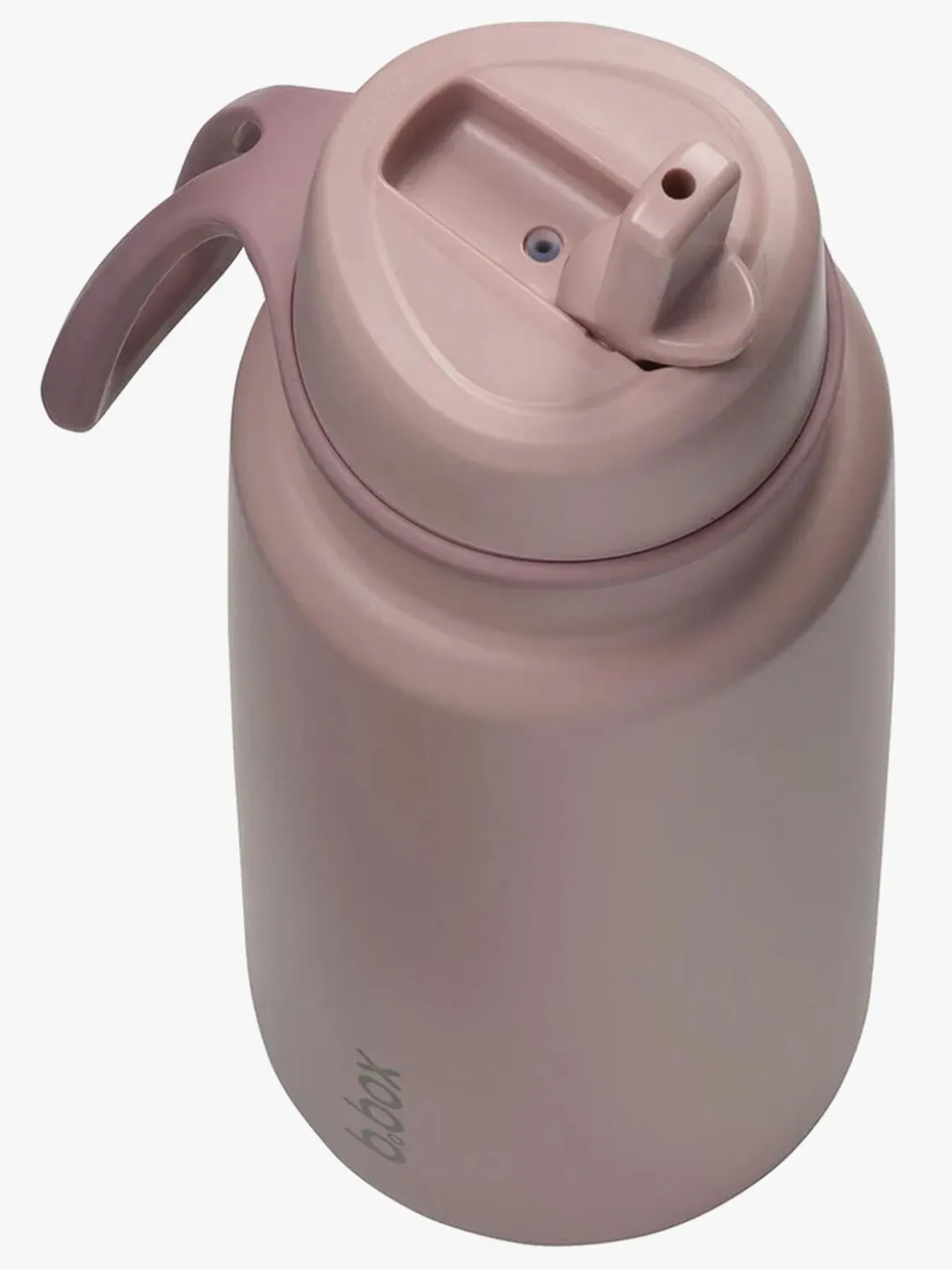 b.box Drikkedunk med Flip Top 1L, Berry Smoothie
