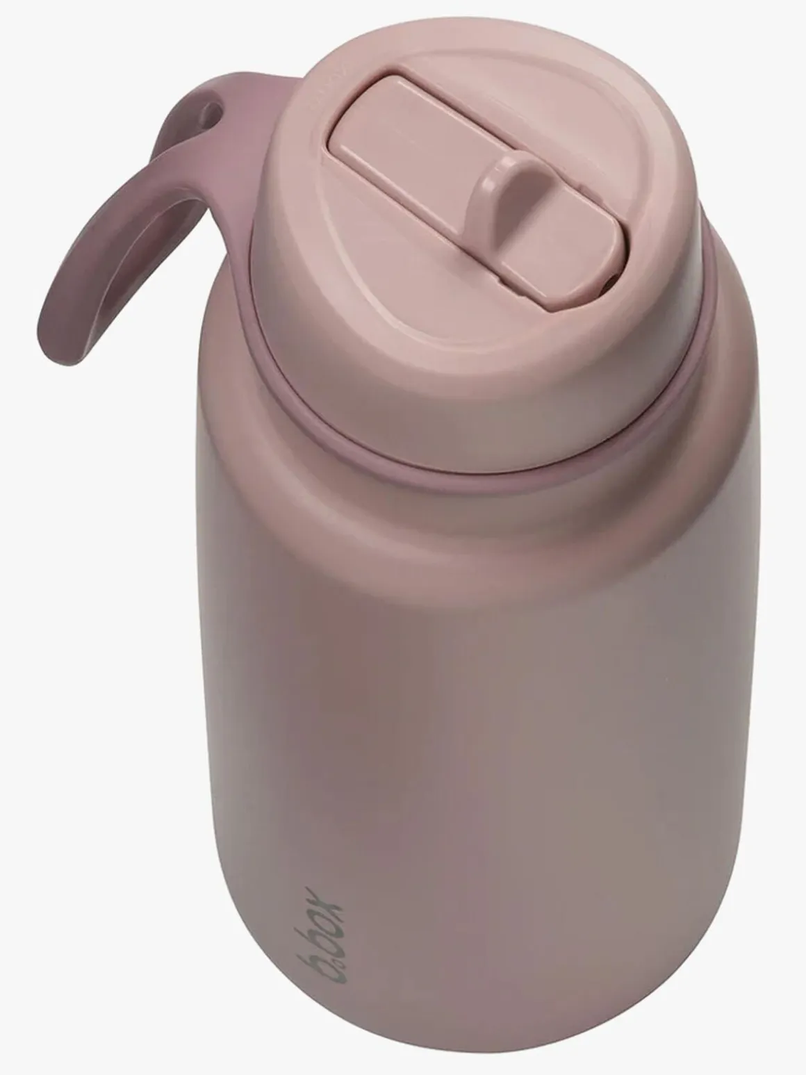b.box Drikkedunk med Flip Top 1L, Berry Smoothie