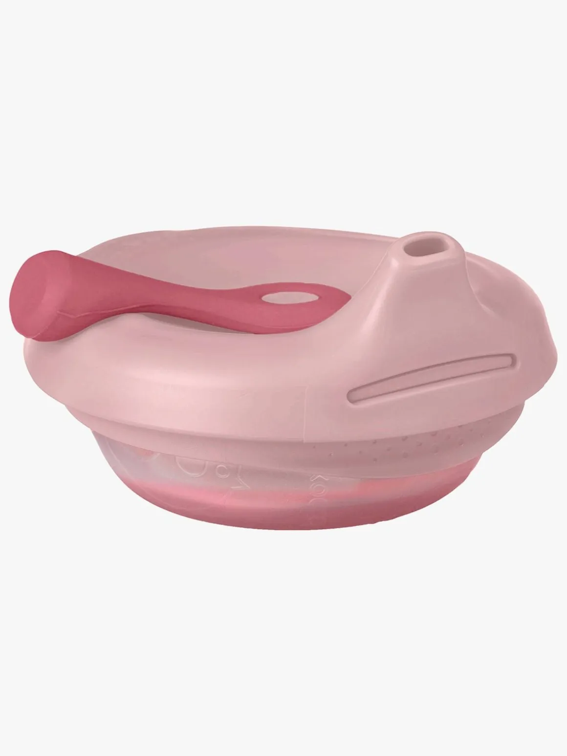 b.box Fill & Feed Klemmepose, Blush