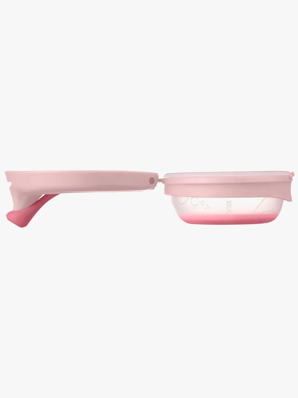 b.box Fill & Feed Klemmepose, Blush