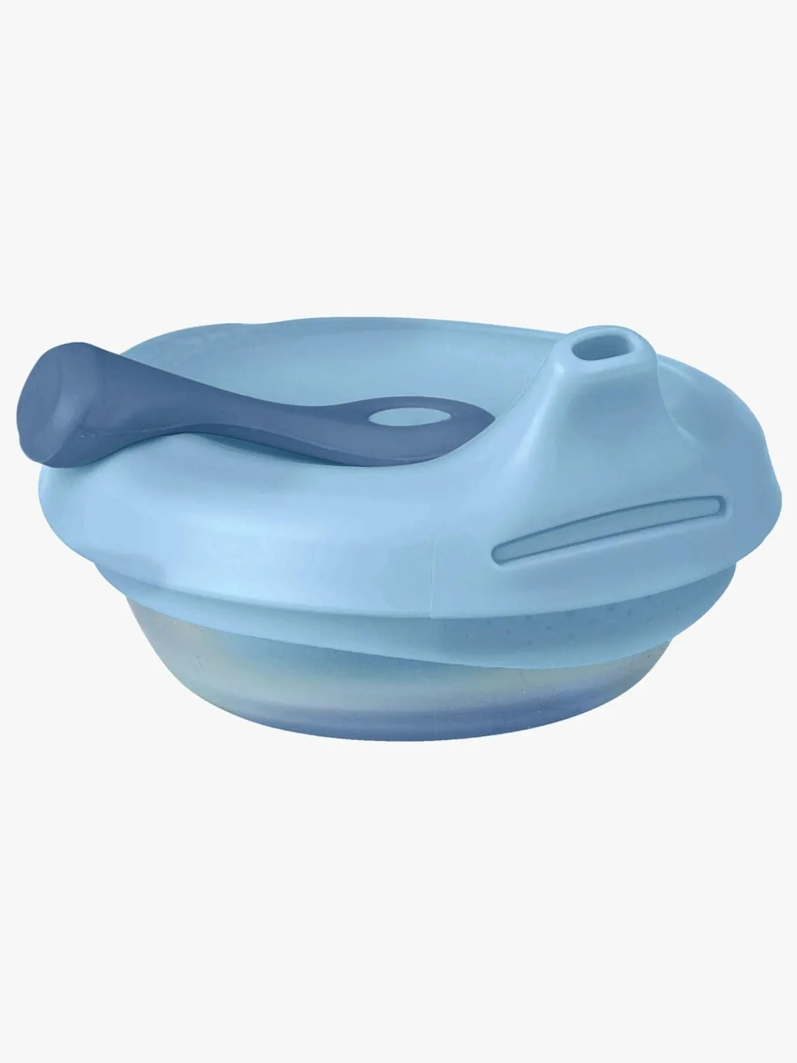 b.box Fill & Feed Klemmepose, Blue