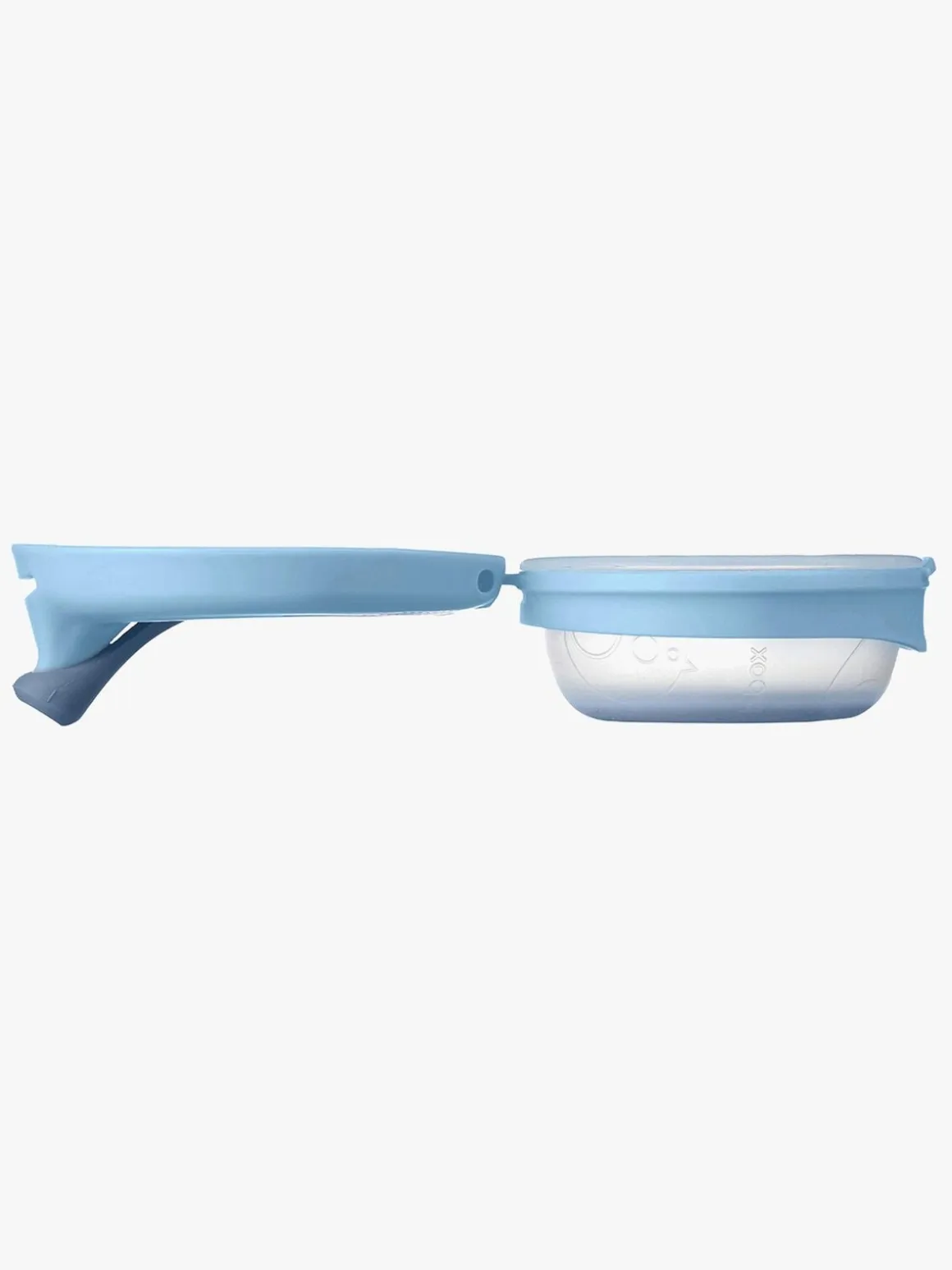 b.box Fill & Feed Klemmepose, Blue
