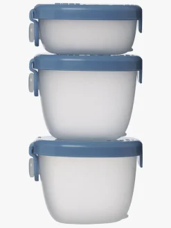 b.box Madkasse 3-pack, Ocean