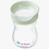 b.box Øvekop, Sage