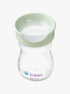b.box Øvekop, Sage