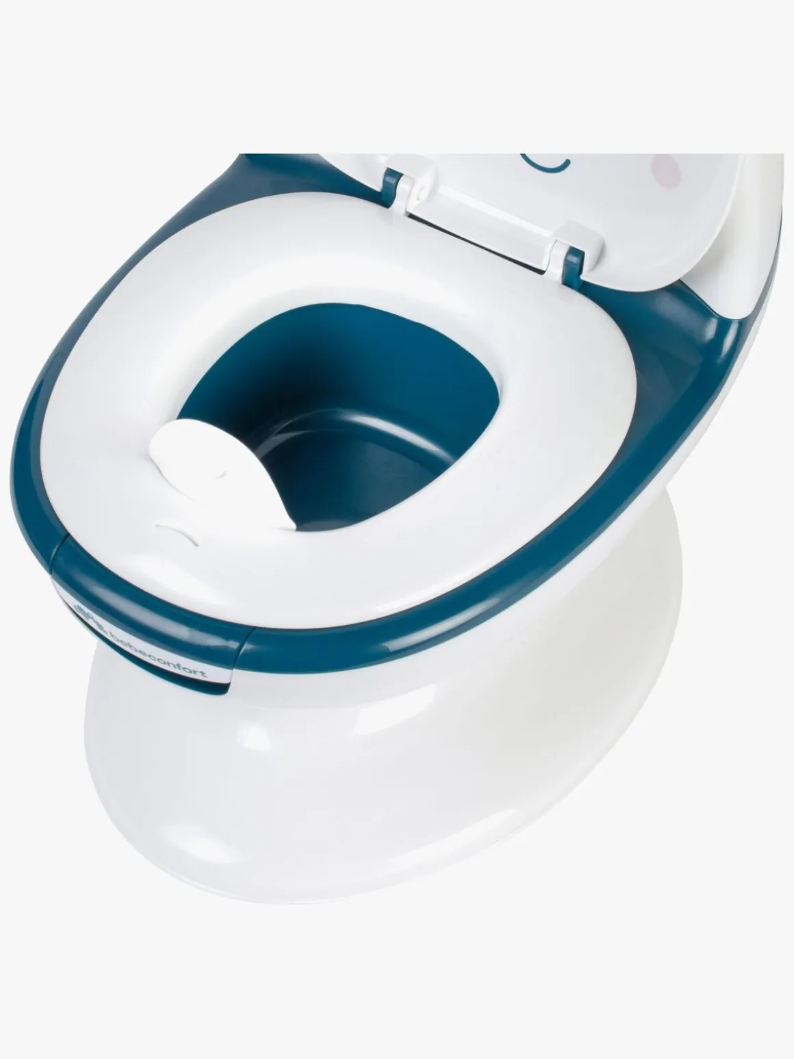 Bebeconfort Bear Mini Toilet, Blue