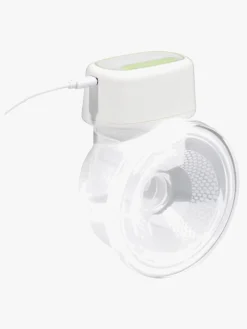 Bebeconfort Discreet Elektrisk Brystpumpe Handsfree, White