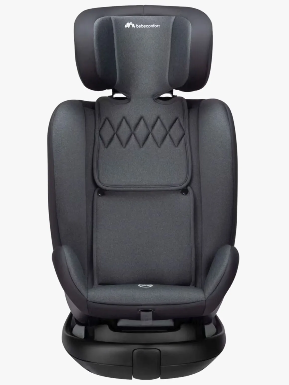 Bebeconfort EvolveFix Plus i-Size Autostol, Black