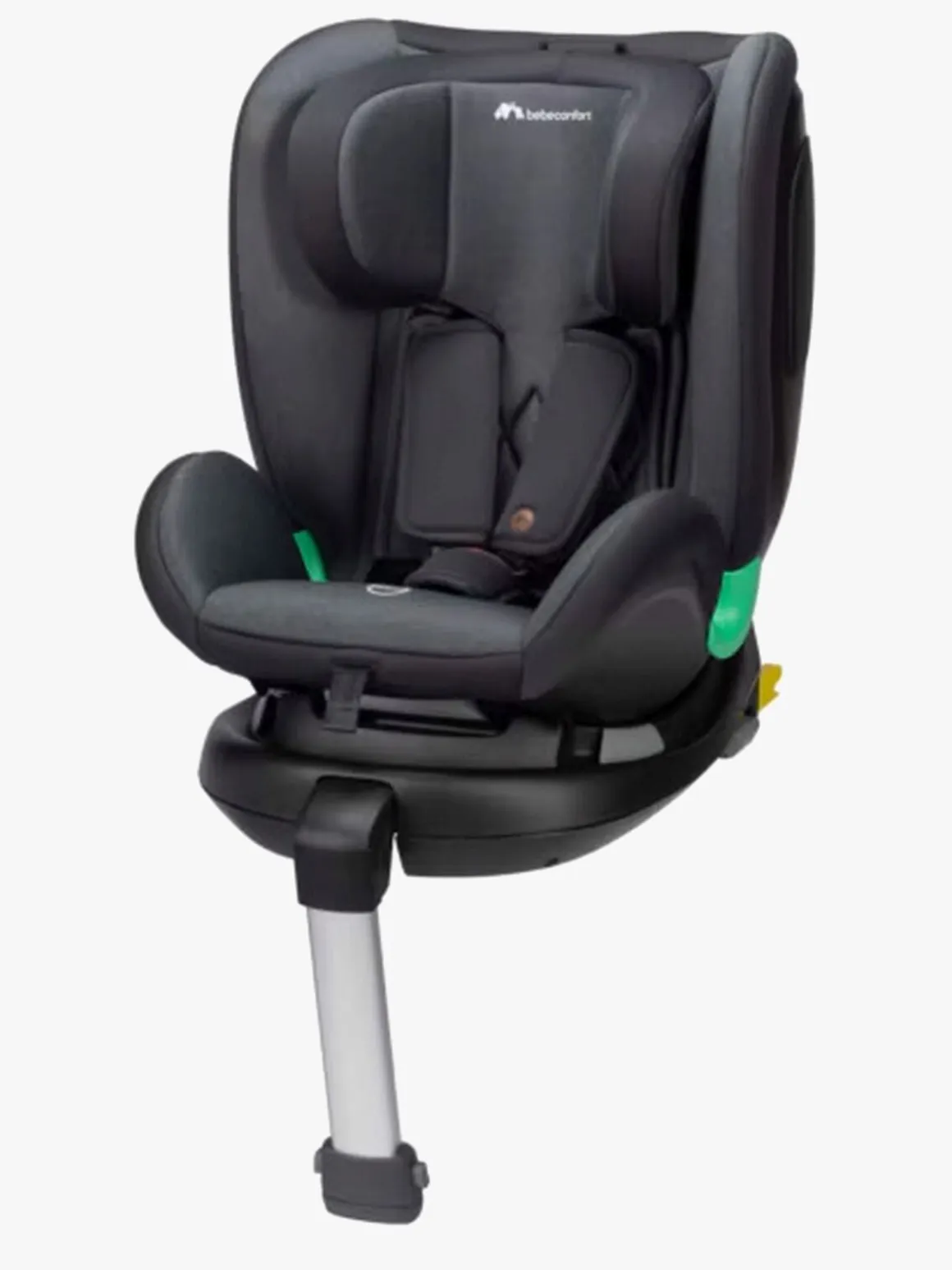 Bebeconfort EvolveFix Plus i-Size Autostol, Black